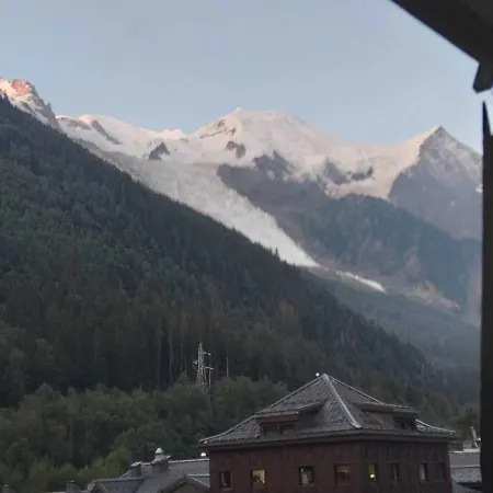 Apartment Cocon Douillet Au Pied De L'aiguille Du Midi